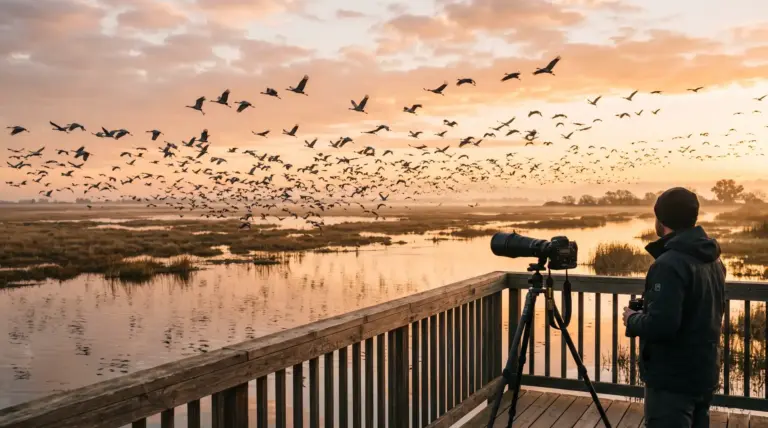 A Guide to Merced National Wildlife Refuge