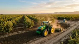 Almond_orchards_with_tractor