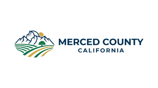 Merced County California logo