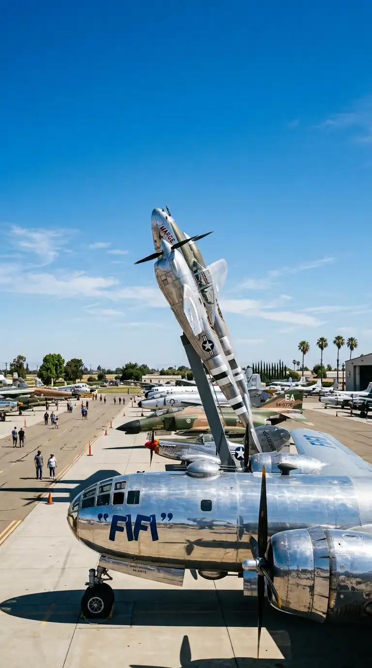Vintage_military_aircraft_display