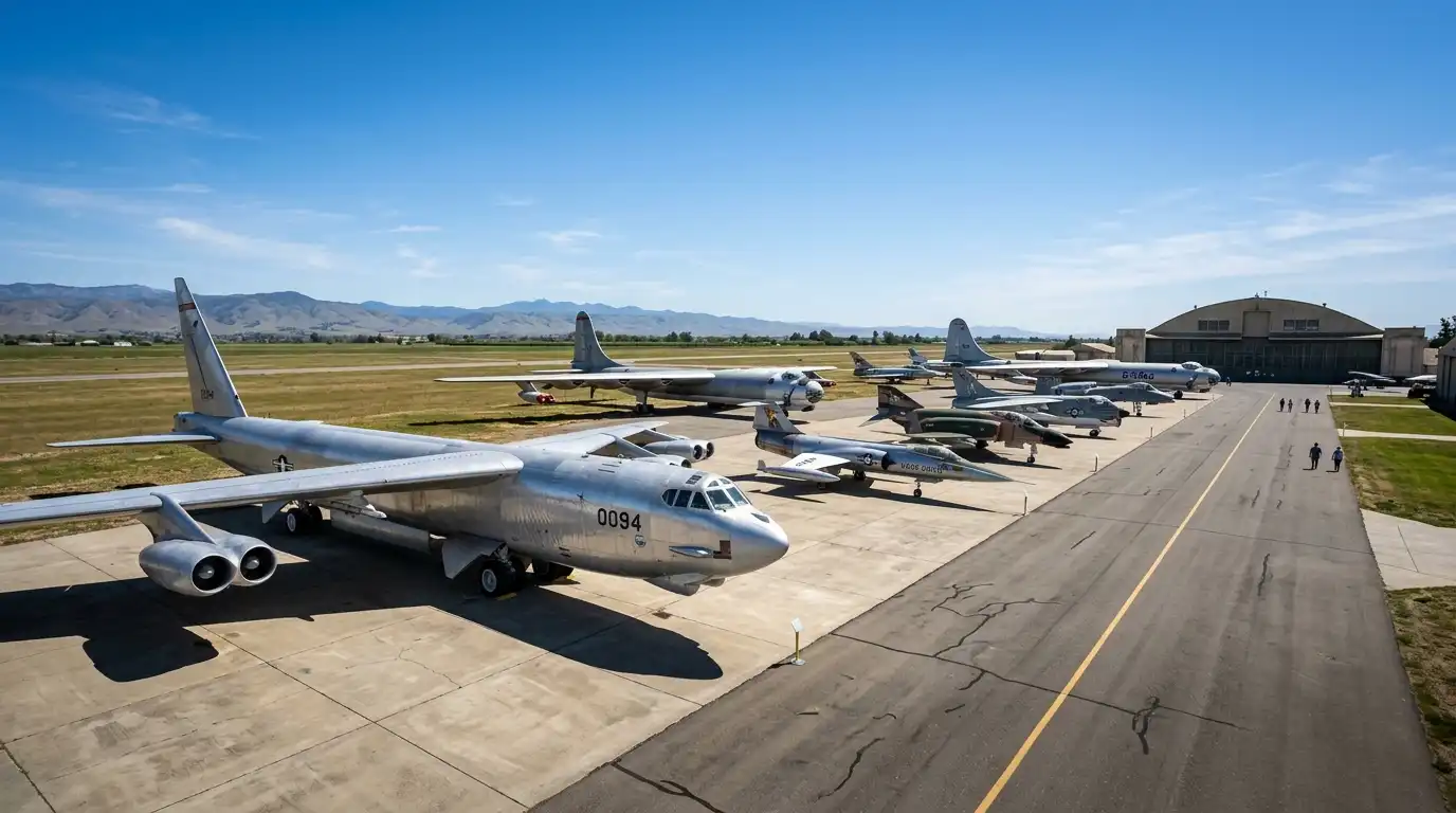 Castle Air Museum